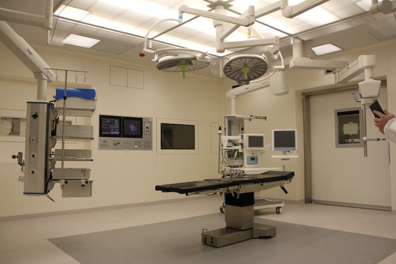 Healthcare facility